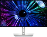EAN 0884116452133 - DELL UltraSharp U2424HE pantalla para PC 60,5 cm (23.8") 1920 x 1080 Pixeles Full HD LCD Negro, Plata imagen 2