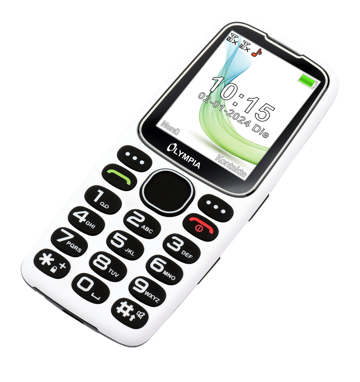 Olympia Mobiltelefon Mar Blanco