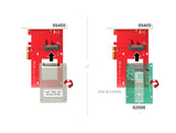 EAN 4043619894697 - DeLOCK 89469 tarjeta y adaptador de interfaz Interno U.2 imagen 5