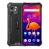 EAN 6931548313502 - Blackview BV8900 16,5 cm (6.5") SIM doble Android 13 4G USB Tipo C 8 GB 256 GB 10000 mAh Negro imagen 1