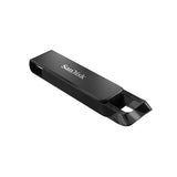 Sandisk Ultra Memoria Usb-C 3.1 Gen1 256gb 150mb/S - Negro (Pendrive)
