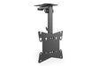 EAN 4016032475286 - Digitus DA-90423 soporte para TV 94 cm (37") Negro imagen 1