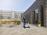 EAN 5715492191963 - Nilfisk SW200 escoba Negro, Blanco imagen 2