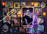 Puzzle Ravensburger Disney Villainous: Ursula 1000 Piezas