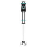 Batidoras De Mano Cecotec Power Titanblack 1200 Xl 1200w Capacidad 800ml