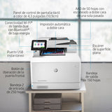 Hp Color Laserjet Pro M479fdw Impresora Multifunción Láser Color Wifi