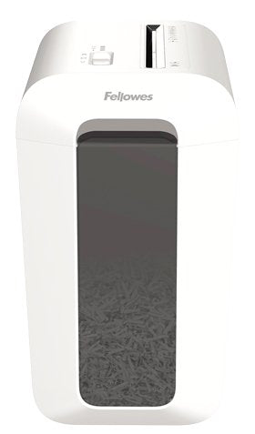 Fellowes Aktenvernichter Powershred Lx65 Blanco