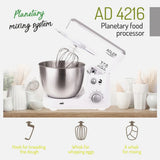 EAN 5902934834278 - Fabrilamp P007AD4216 batidora Blanco imagen 12