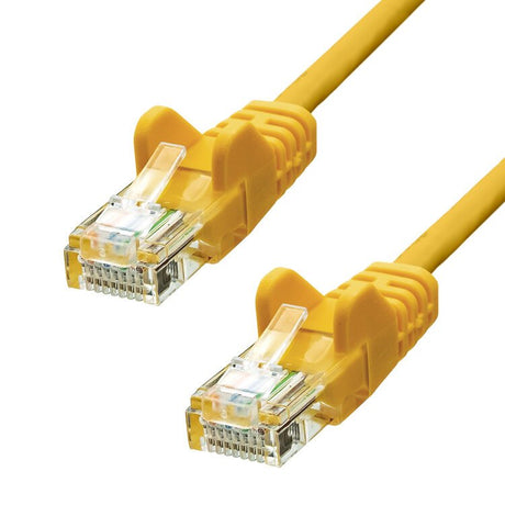 EAN 5714590010800 - ProXtend V-5UTP-15Y cable de red Amarillo 15 m Cat5e U/UTP (UTP) imagen 1