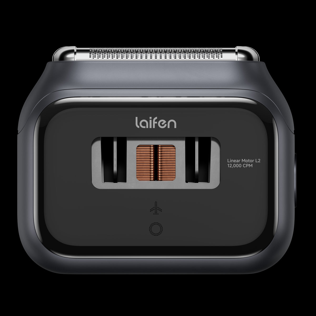 Laifen Rasierer P3 Pro Negro