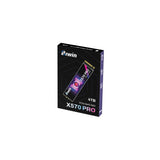 EAN 6955914627390 - Biwin X570Pro 4 TB M.2 PCI Express 5.0 NVMe imagen 16
