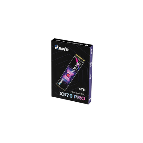 EAN 6955914627390 - Biwin X570Pro 4 TB M.2 PCI Express 5.0 NVMe imagen 16