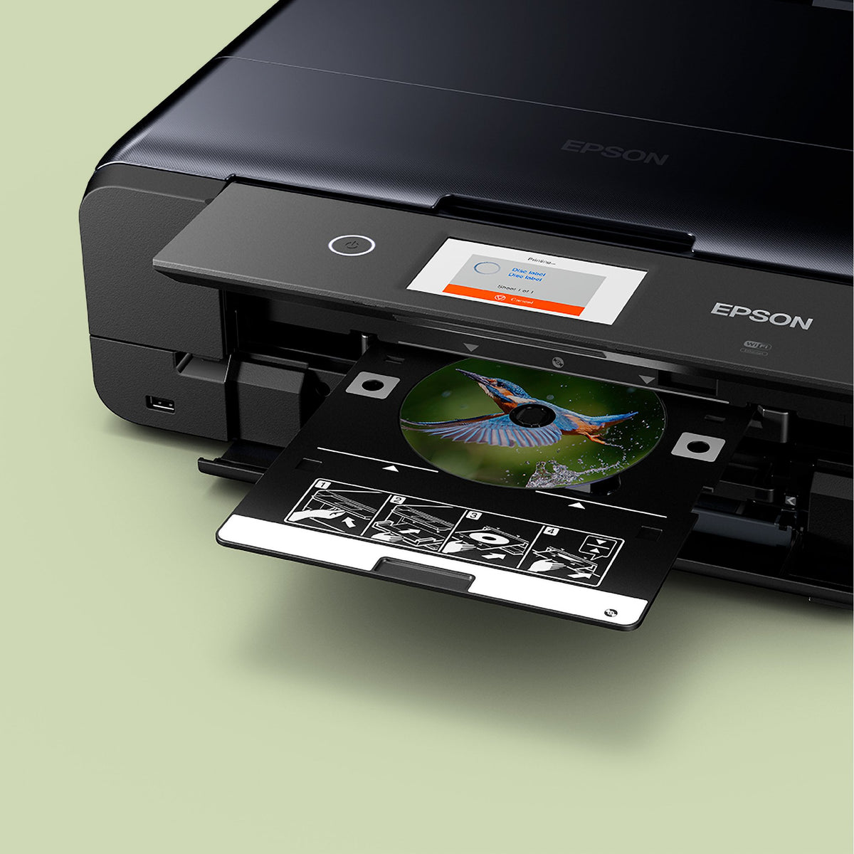EAN 8715946741628 - Epson XP-980 Inyección de tinta A3 5760 x 1440 DPI 28 ppm Wifi imagen 2