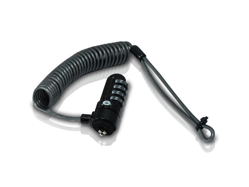 Cable De Seguridad Conceptronic Por Combinacion 1.9m    C05-014