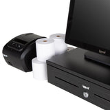 EAN 2520022418037 - iggual IGG319628pack N100 Todo-en-Uno 43,2 cm (17") 1280 x 1024 Pixeles Pantalla táctil Negro imagen 2