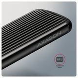 Ssd Acc Enclosure M.2 Nvme/Usb-C Eem2-Sc Axagon