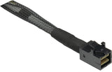 EAN 4260455648745 - Inter-Tech SFF-8654 8i - 2x SFF-8643 24 Gbit/s Negro imagen 3