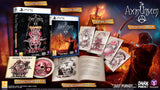 Juego The Axis Unseen Collect. Edt. Playstation 5