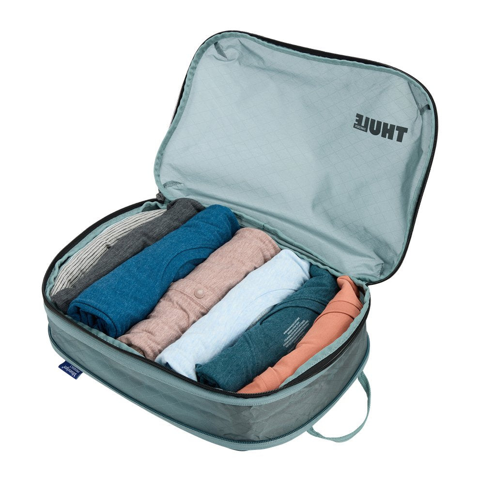 Thule Compression Packing Cube Medium - Pond Gray
