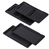 EAN 5905575903112 - Adler AD 3073 sandwichera 1400 W Negro, Plata imagen 10