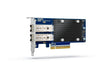 EAN 4711103084434 - QNAP QXG-10G2SF-X710 adaptador y tarjeta de red Interno imagen 1