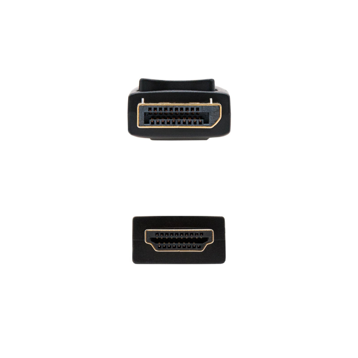 EAN 8433281008649 - Nanocable 10.15.4302 adaptador de cable de vídeo 2 m HDMI tipo A (Estándar) imagen 3