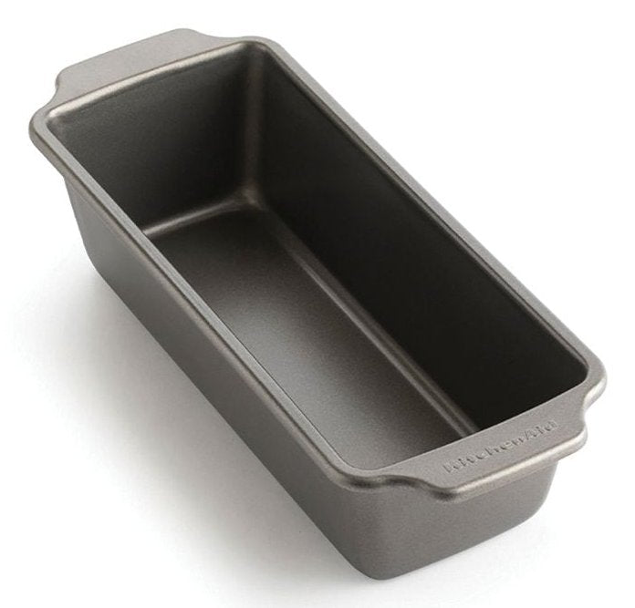 Kitchenaid Kastenform 27x11cm Grau