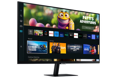 EAN 8806094938104 - Samsung M50C pantalla para PC 68,6 cm (27") 1920 x 1080 Pixeles Full HD LCD Negro imagen 4