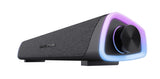 Barra De Sonido Trust Gaming Gxt 620 Axon 12w 2.0