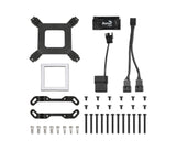 EAN 4710562757958 - Aerocool Mirage L360 Procesador Sistema de refrigeración líquida todo en uno 1 pieza(s) imagen 10