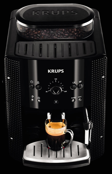 EAN 0010942215714 - Krups EA8108 cafetera eléctrica Totalmente automática Máquina espresso 1,8 L imagen 5
