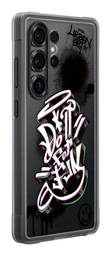 Funda Samsung Flipsuit Rugged Funda Galaxy S25 Ultra Negro