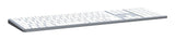Hyperspace Keyboard (Nordic)  Next Bluetooth Wireless, Grey