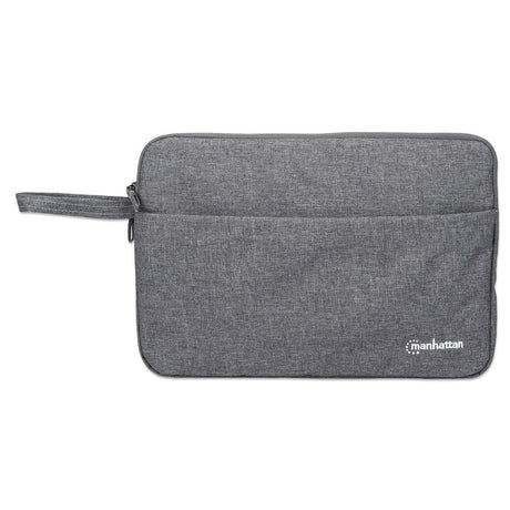 EAN 0766623439916 - Manhattan 439916 maletines para portátil 36,8 cm (14.5") Gris imagen 3