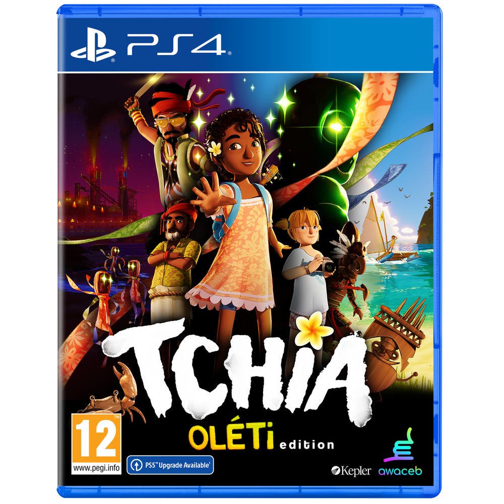 EAN 5016488140706 - Mindscape Tchia: Oléti Edition Especial Alemán, Inglés, Español, Francés, Italiano PlayStation 5 imagen 1