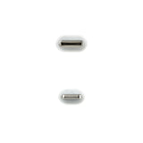 Cable Lightning A Usb-C 1.0m Nanocable 10.10601