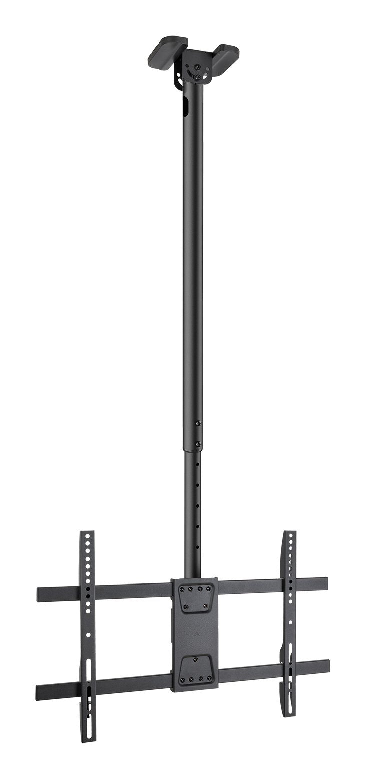 Soporte Techo Pantallas 43-86" Xl Negro