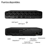 Mini Pc Hp Elitedesk 8 Mini G1i Desktop U5 235 16 Gb 512 Gb W11 Pro