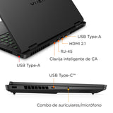 EAN 0199251388552 - HP OMEN Gaming 16-am0036ns Intel Core Ultra 7 255H Portátil 40,6 cm (16") 2K 32 GB DDR5-SDRAM 1 TB SSD NV imagen 5