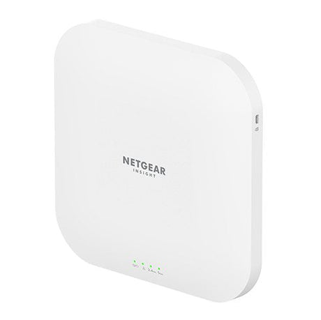 EAN 0606449154511 - NETGEAR Insight Cloud Managed WiFi 6 AX3600 Dual Band Access Point (WAX620) 3600 Mbit/s Blanco Energía so imagen 2