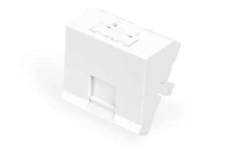 EAN 4016032389965 - Digitus DN-93802-6-SH placa de pared y cubierta de interruptor Blanco imagen 1