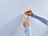 Papel Pintado Y Yeso Adhesivo Para Uñas Tesa Hama 1kg 2 Piezas.