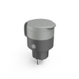 EAN 4047443496614 - Hama Outdoor toma de corriente Tipo E Gris imagen 1
