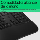 EAN 0197498232386 - HP 480 Comfort Wired Keyboard teclado Hogar USB Negro imagen 6