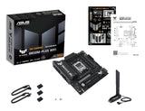 EAN 4711387764916 - ASUS TUF GAMING B850M-PLUS WIFI AMD B850 Zócalo AM5 micro ATX imagen 12