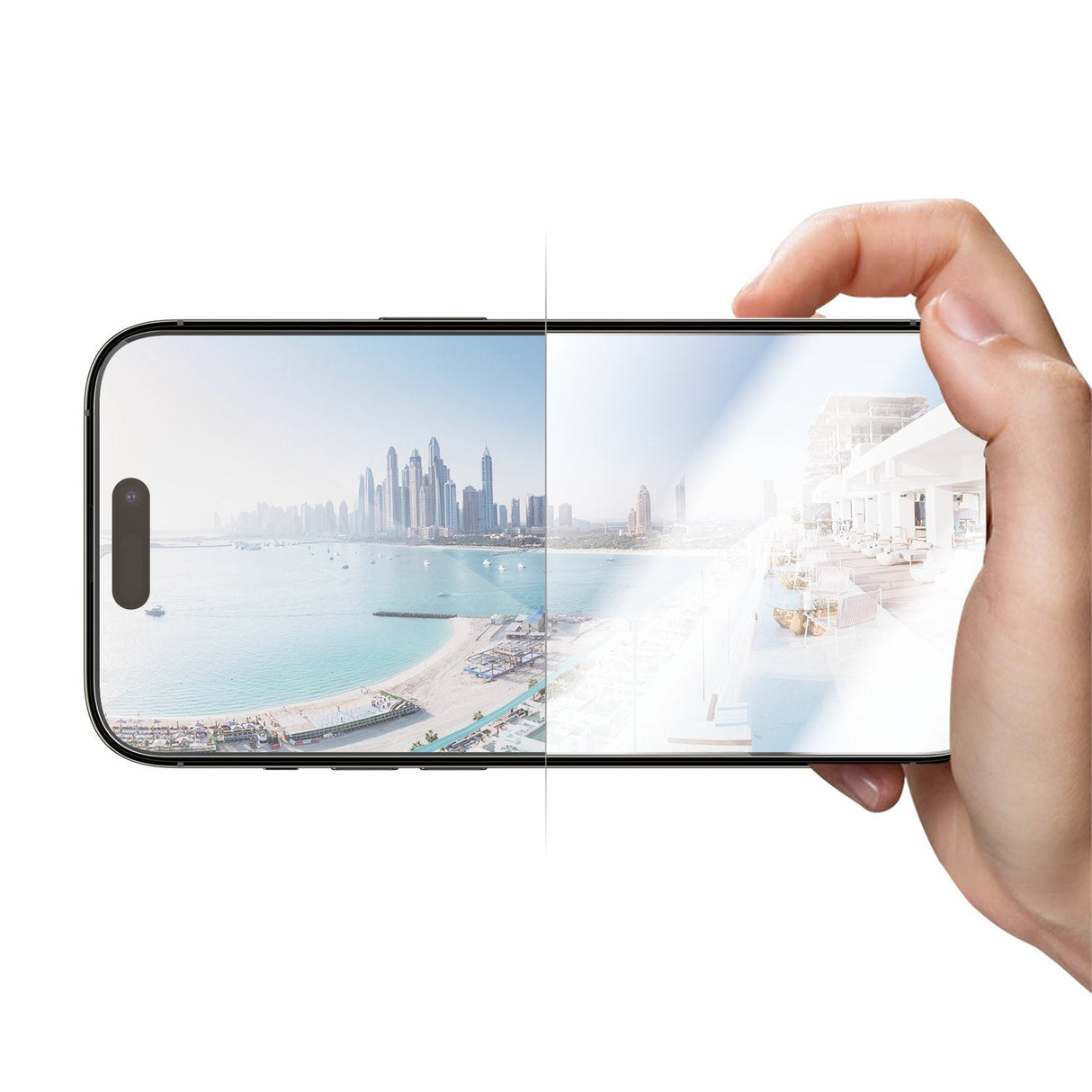 Apple Iphone Protector De Pantalla Anti-Reflejante Panzerglass Ultra-Wide Fit  1 Pieza(S)