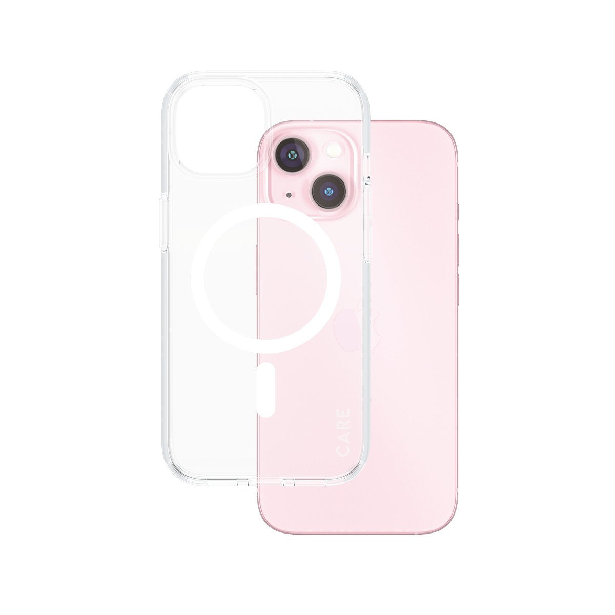 Panzerglass Care Flagship Colors Iphone 15 Weiá