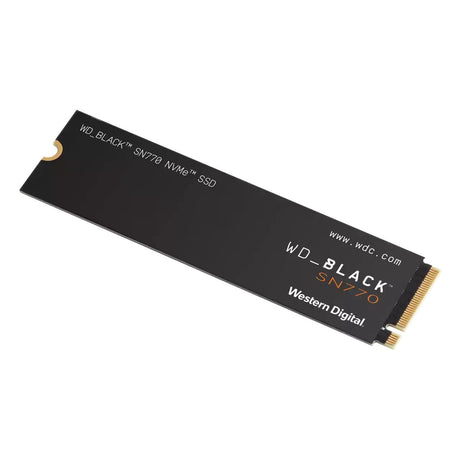EAN 0718037887333 - Western Digital Black SN770 1 TB M.2 PCI Express 4.0 NVMe imagen 3