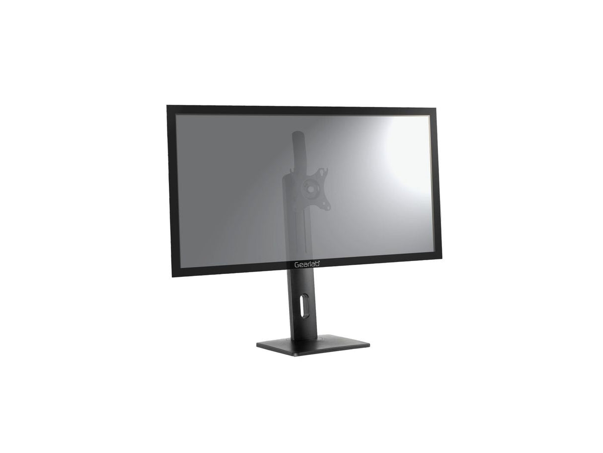 Ergonomic Monitor Desk Stand  Vesa 100x100, Screen Size