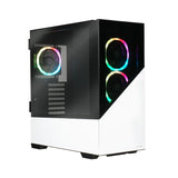 Caja Pc Enermax K 8 Argb  Eca-Ek8-Ww-Argb